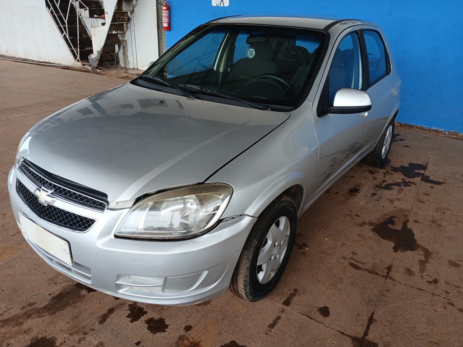 CHEVROLET - CELTA 1.0L LT
