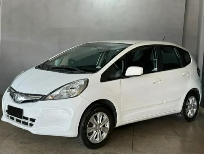 HONDA FIT EX 1.5 FLEX AT 2014