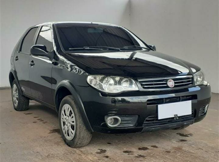 FIAT PALIO FIRE WAY 1.0 FLEX