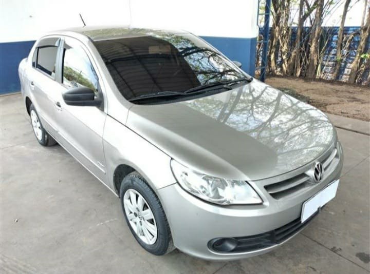 VOLKSWAGEN VOYAGE CITY 1.0 FLEX