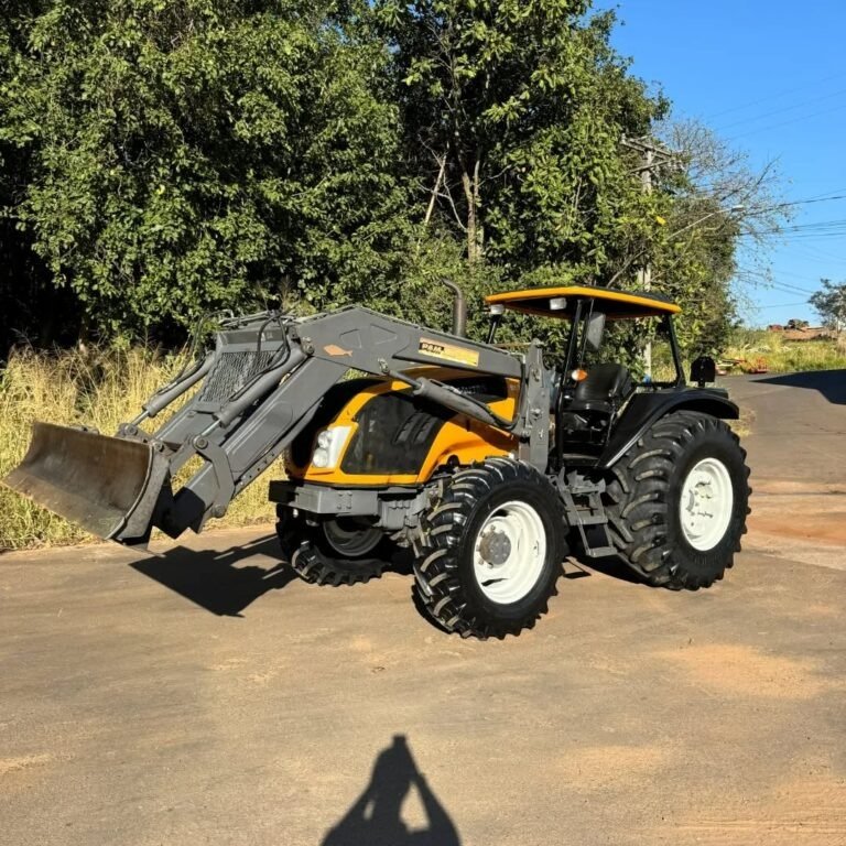 Valtra BM110 (4×4) 116cv